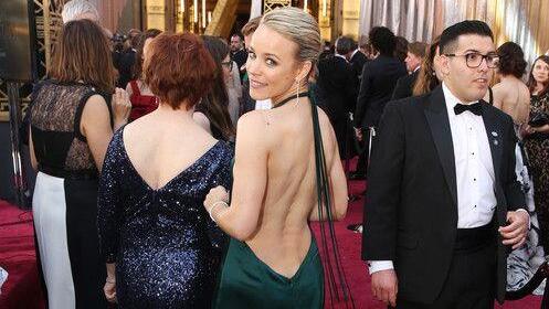 Die Oscars 2016: Red Carpet