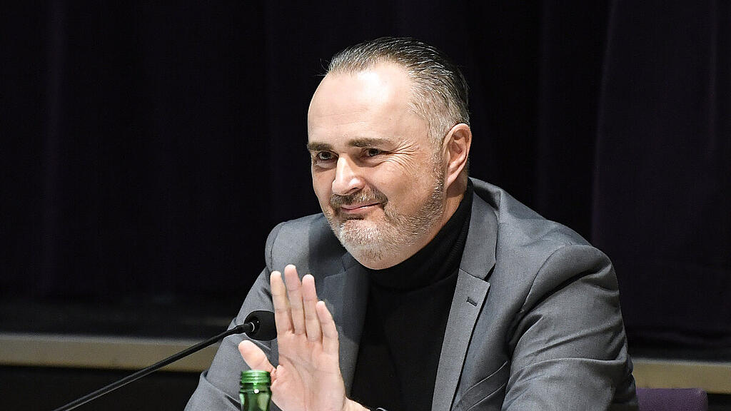 Landeshauptmann Doskozil im Commerzialbank-U-Ausschuss