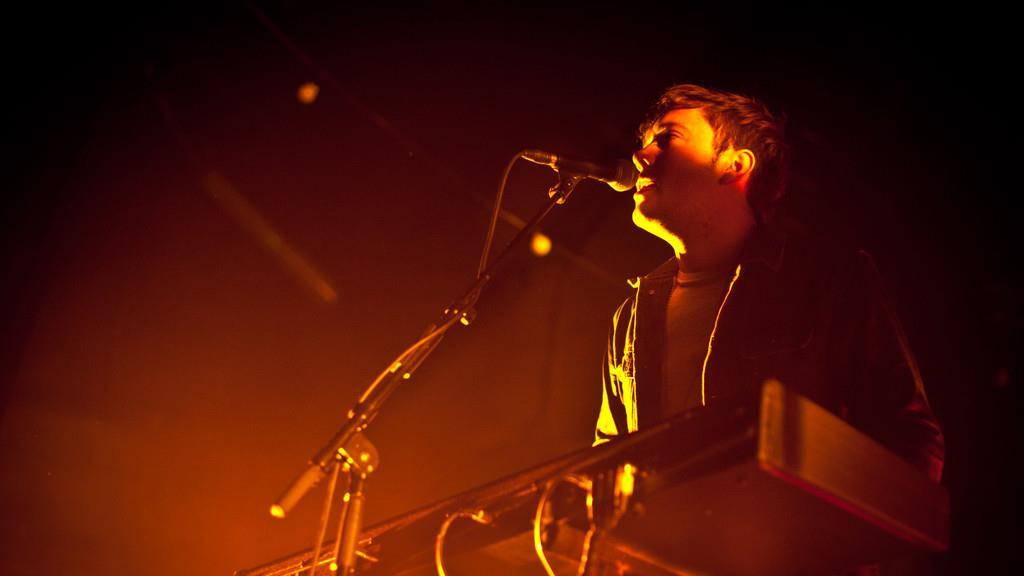 Mumford & Sons-Konzert Wien 2013