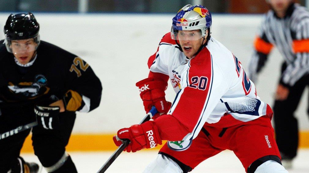 Salzburg - Oulun Kärpät