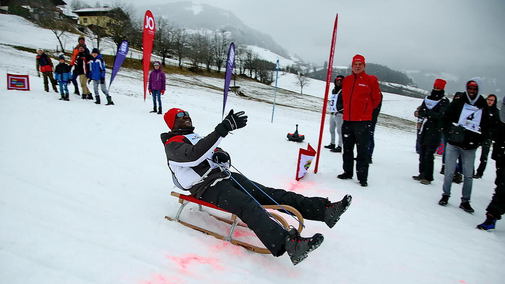 10. Afrikanische Rodelmeisterschaft St. Johann