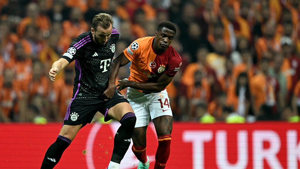 Galatasaray Istanbul - FC Bayern München