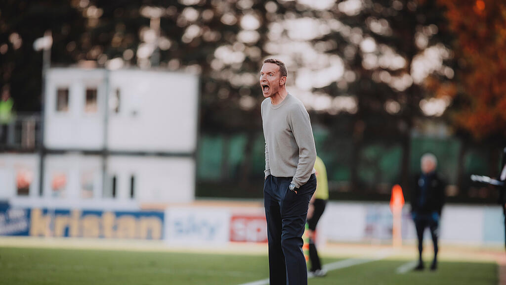 Wolfsberg vs. RB Salzburg