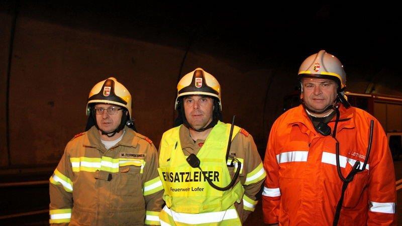 Bilder der Unfallstelle