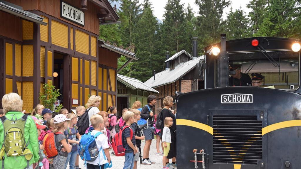 Land erfüllt Kinderträume: Simon