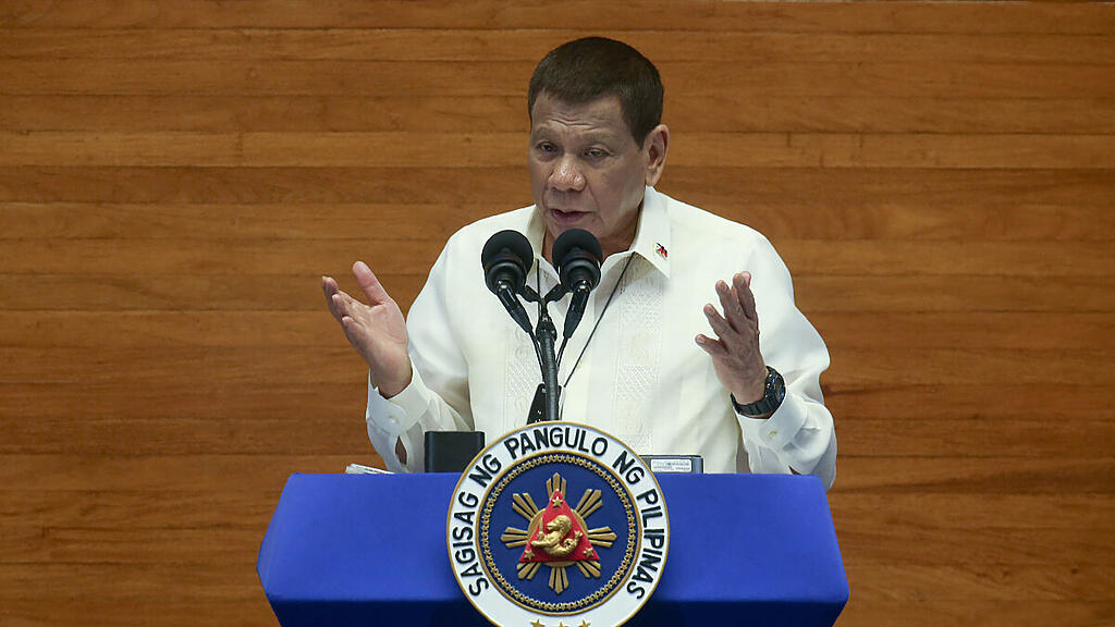 Duterte kündigte 2016 hartes Vorgehen gegen Drogenkriminelle an