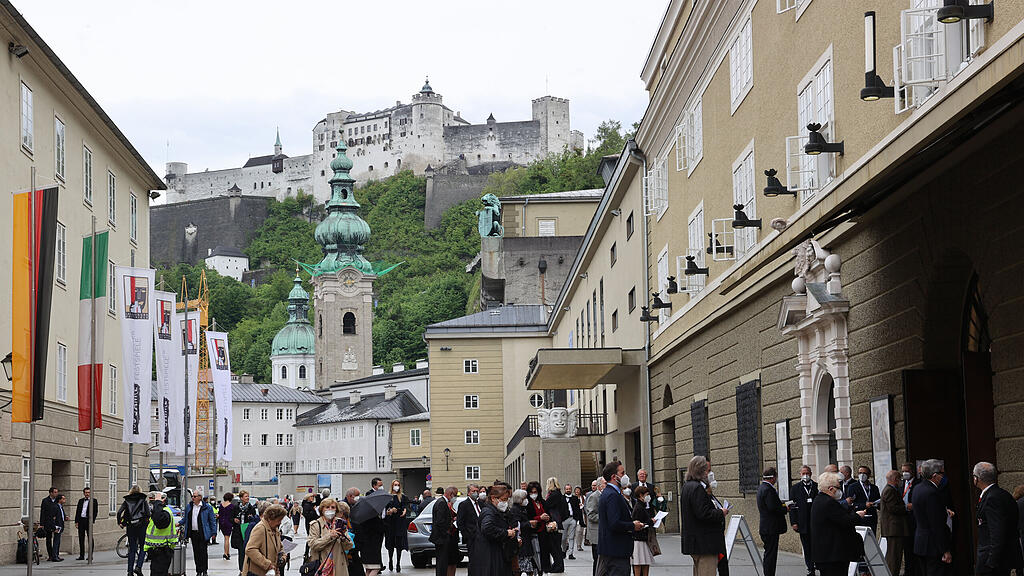 Pfingstfestspiele