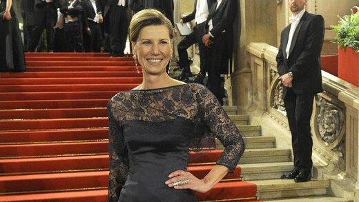 Opernball 2014: Roter Teppich - Promis