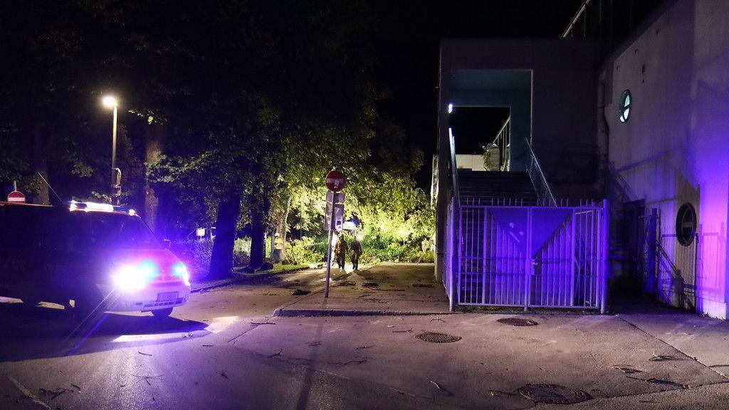 Sturm: Feuerwehren in Salzburg im Großeinsatz