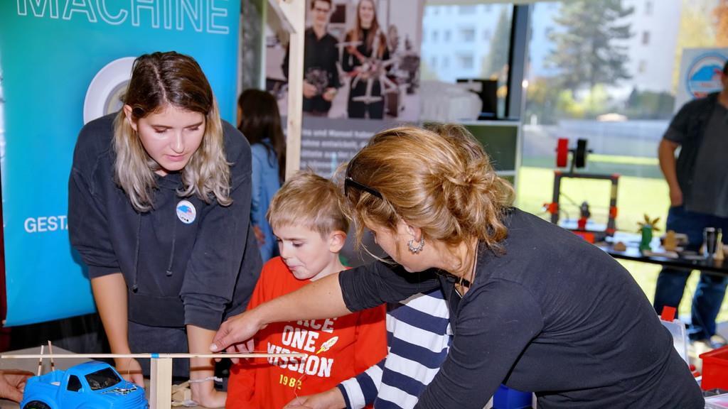 Mini Maker Faire Salzburg