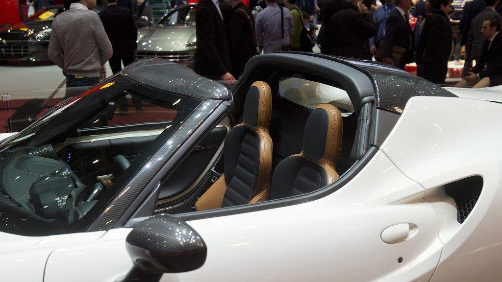 Genfer Autosalon 2014: Erste Highlights