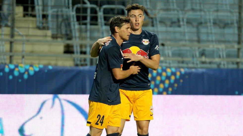 Wiener Sportklub - FC Salzburg
