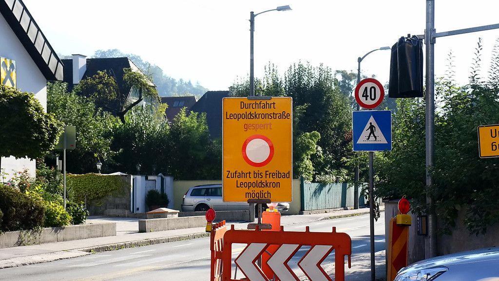 Baustelleneinrichtung