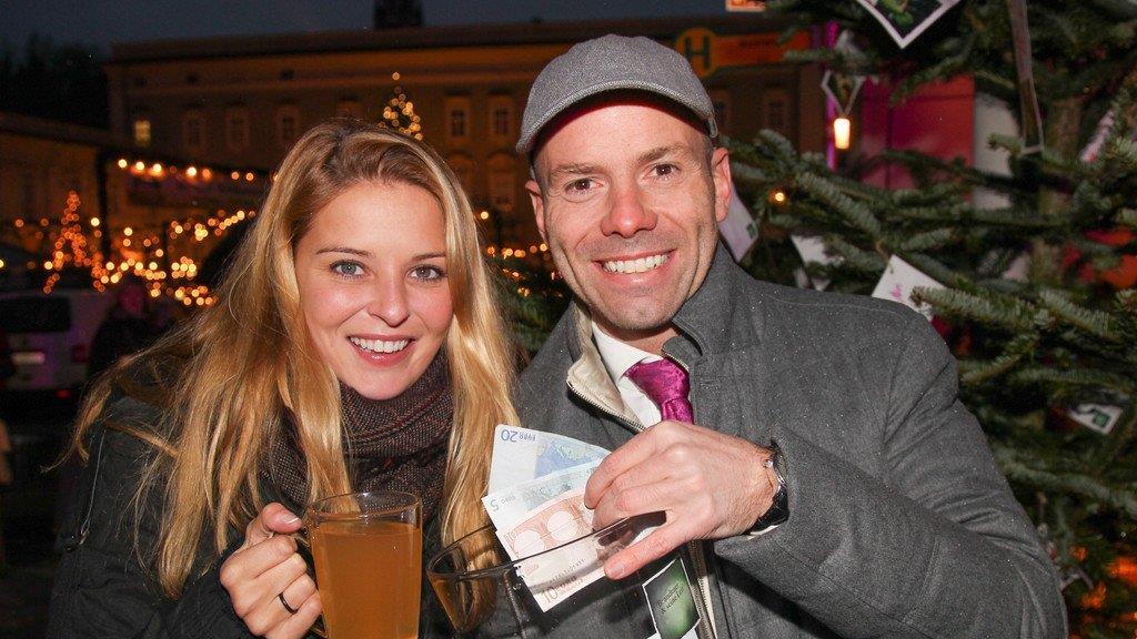 Charity am Mozartplatz I