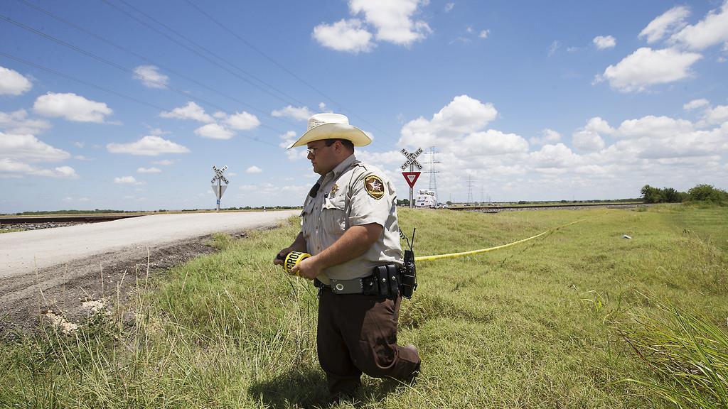 Heißluftballon in Texas abgestürzt