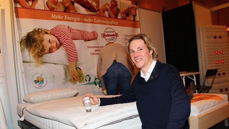 Esoterikmesse in Hallein