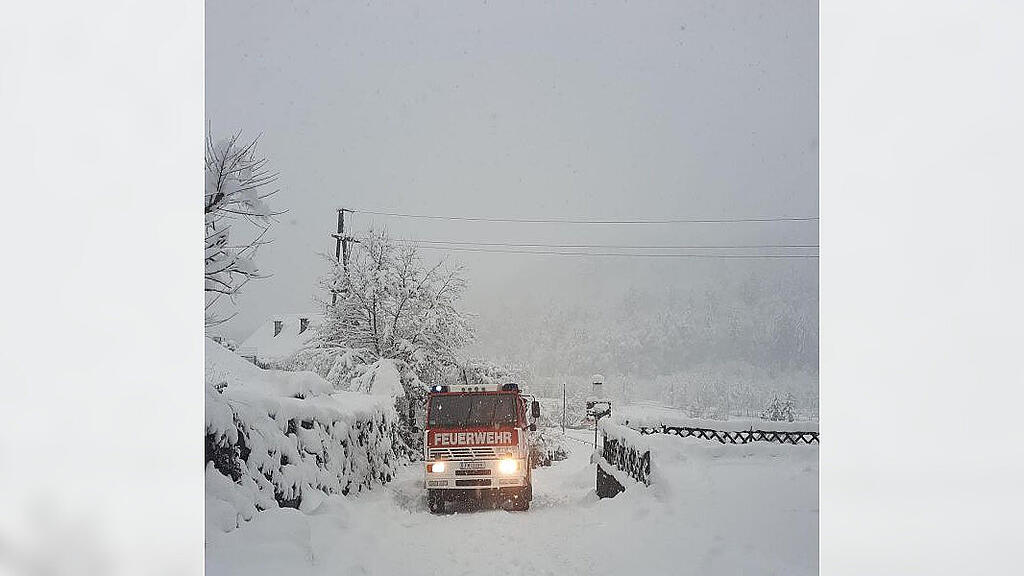 Schneechaos_Kärnten