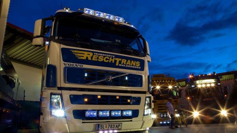 Truckertreffen in Obertrum II