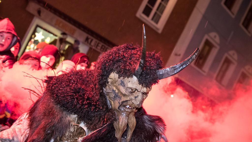 Krampuslauf Golling I