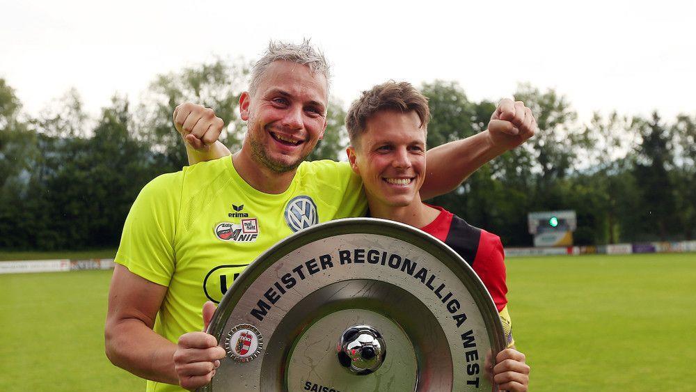 Anif feiert Titelverteidigung
