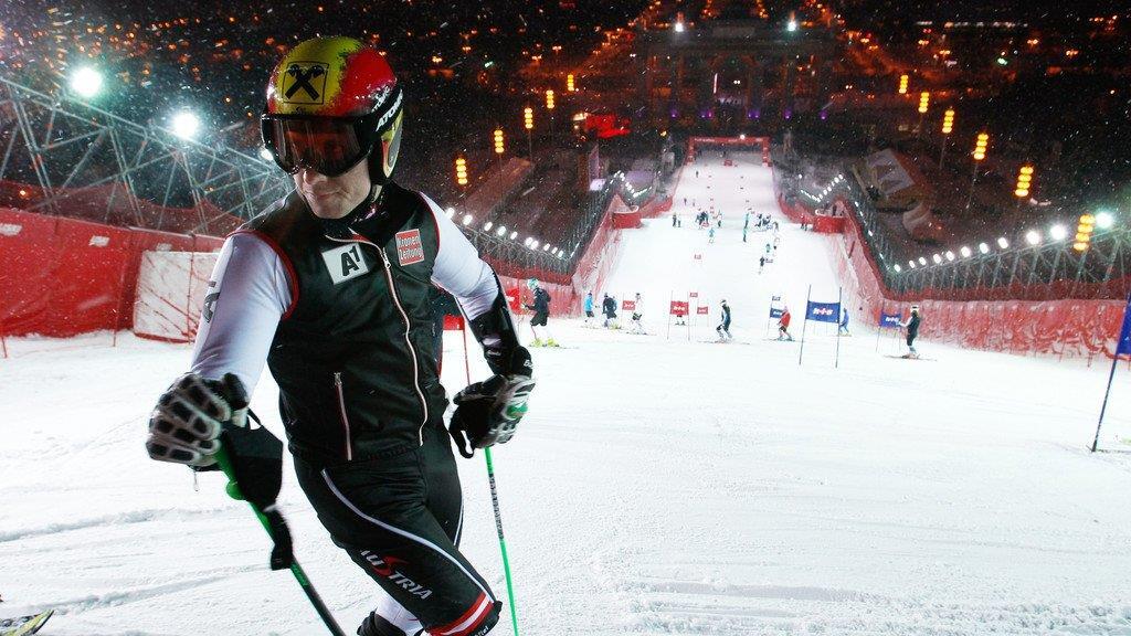 Hirscher siegt in Moskau