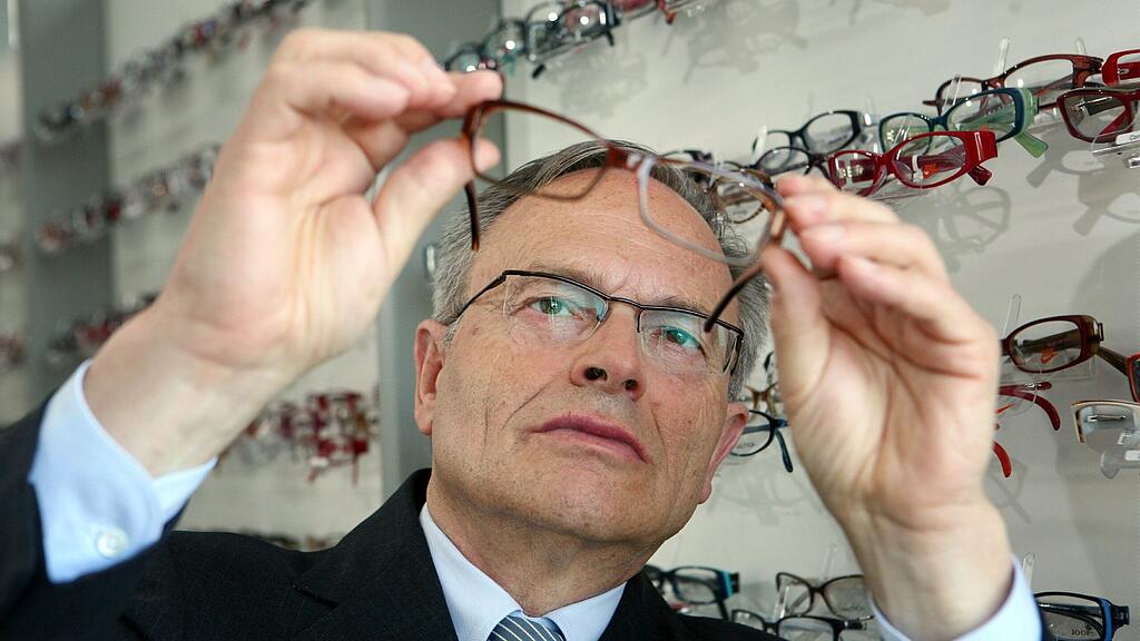Günther Fielmann