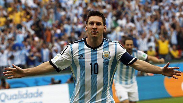 Lionel Messi - Das Um und Auf der "Gauchos"