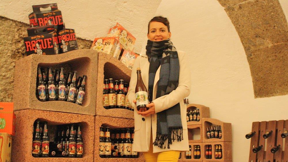 Bottleshop in Salzburg