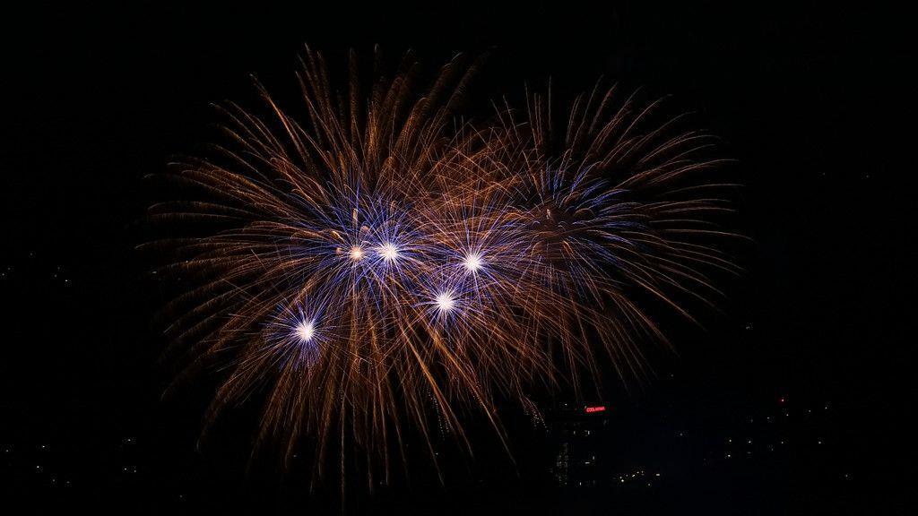 Dult-Feuerwerk 2018