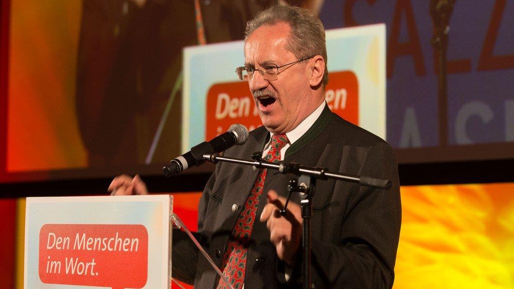 SPÖ-Wahlkampfauftakt I