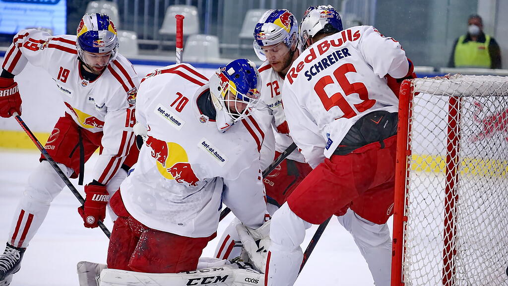 EC Red Bull Salzburg vs. KAC