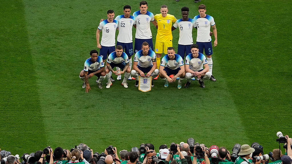England, Iran