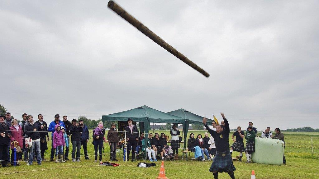 Highlandgames in OÖ