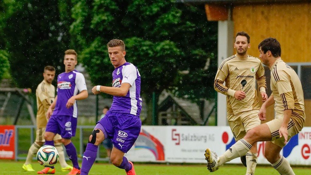 Siezenheim - Austria Salzburg