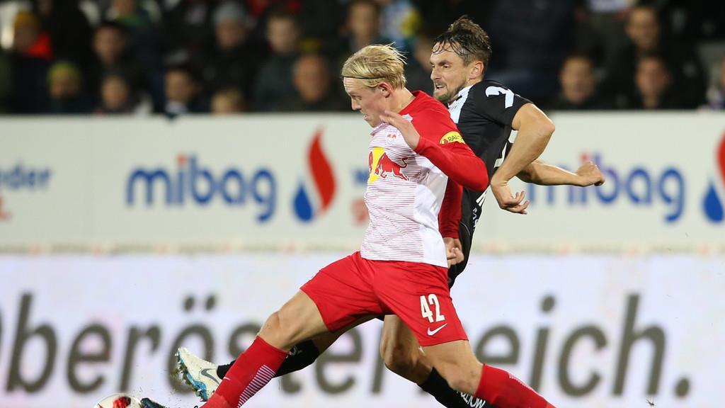 Salzburg - LASK