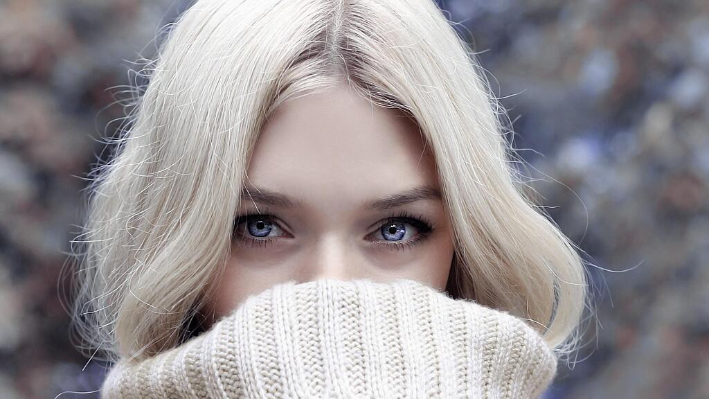 Augen Winter