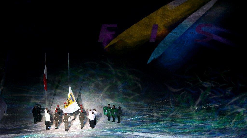 SKI-WM Eröffnung in Schladming