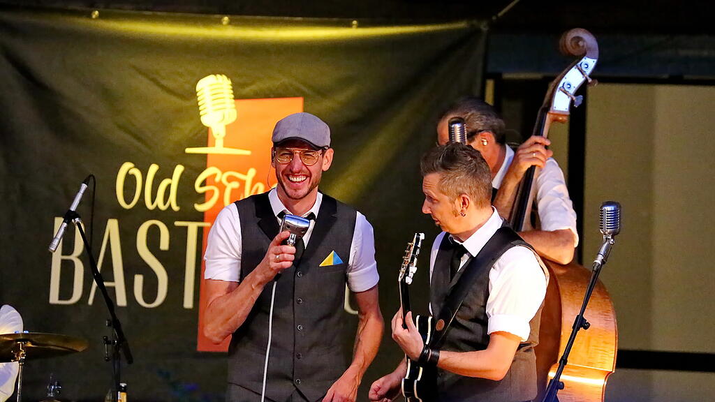 "Old School Basterds" in Bad Hofgastein