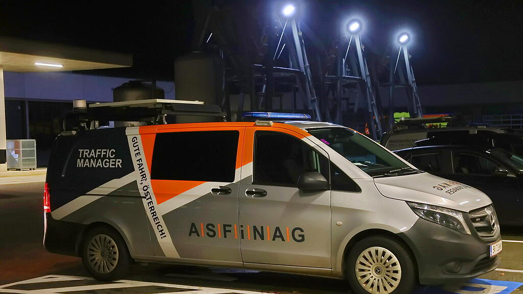 Übung Lieferinger Tunnel