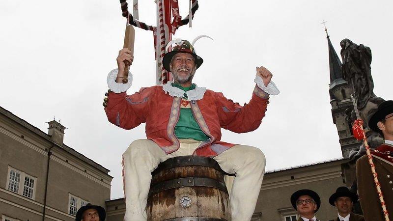 Bilder der Eröffnung
