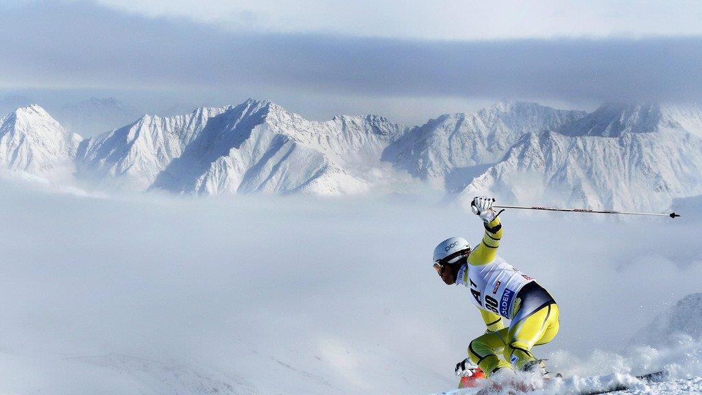 Sölden: Die besten Bilder vom Rennen