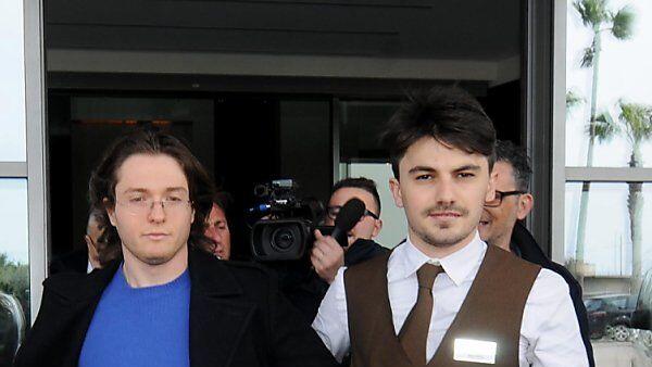 Sollecito ist frei