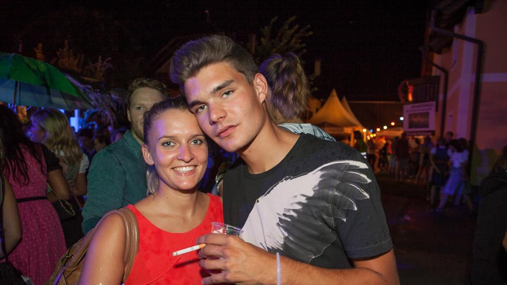 Walser Dorffest 2015, I