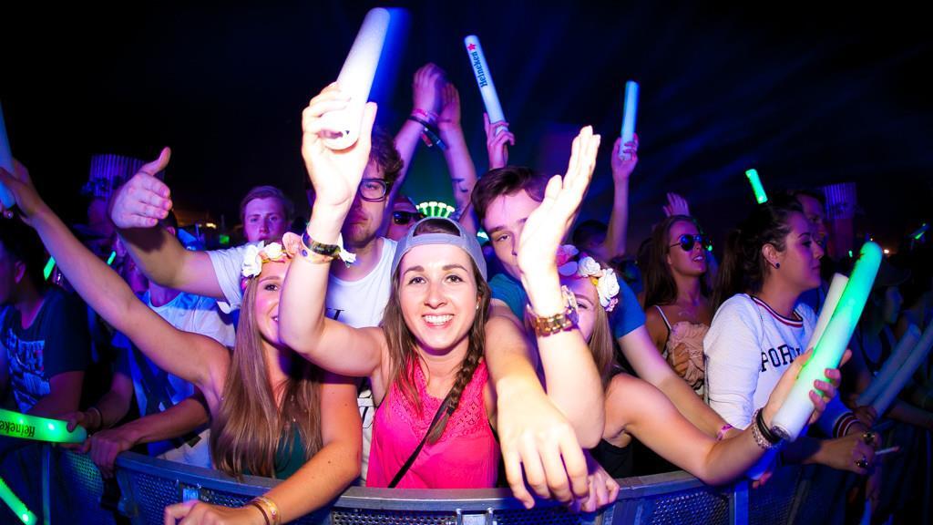 Electric Love Festival 2016: Tag 2, III