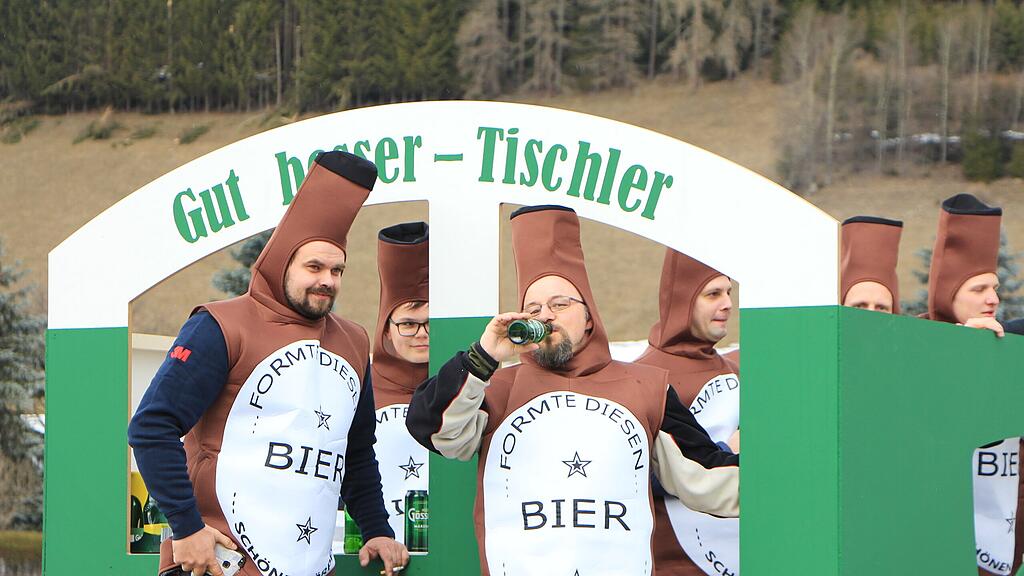 Faschingsumzug Bruckdorf