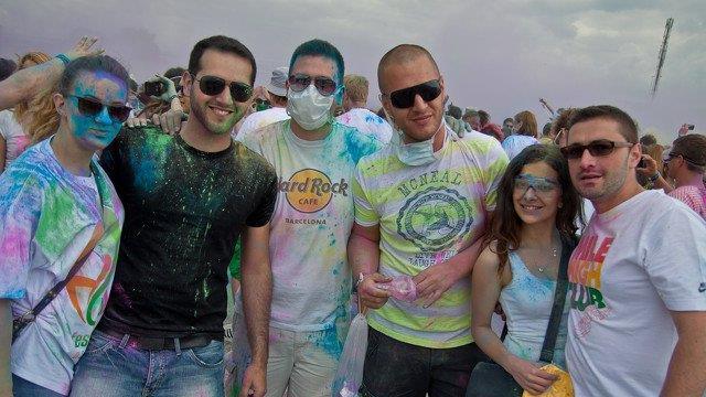Holi Festival