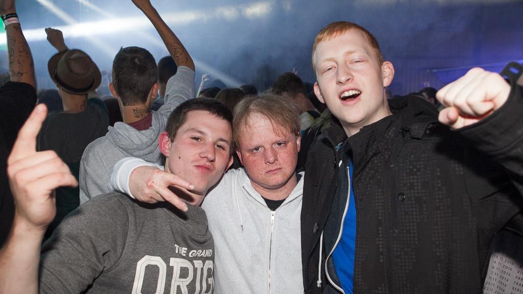 Kick-Off-Party, I