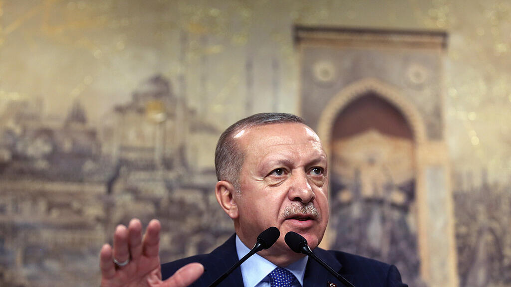 Recep Tayyip Erdogan