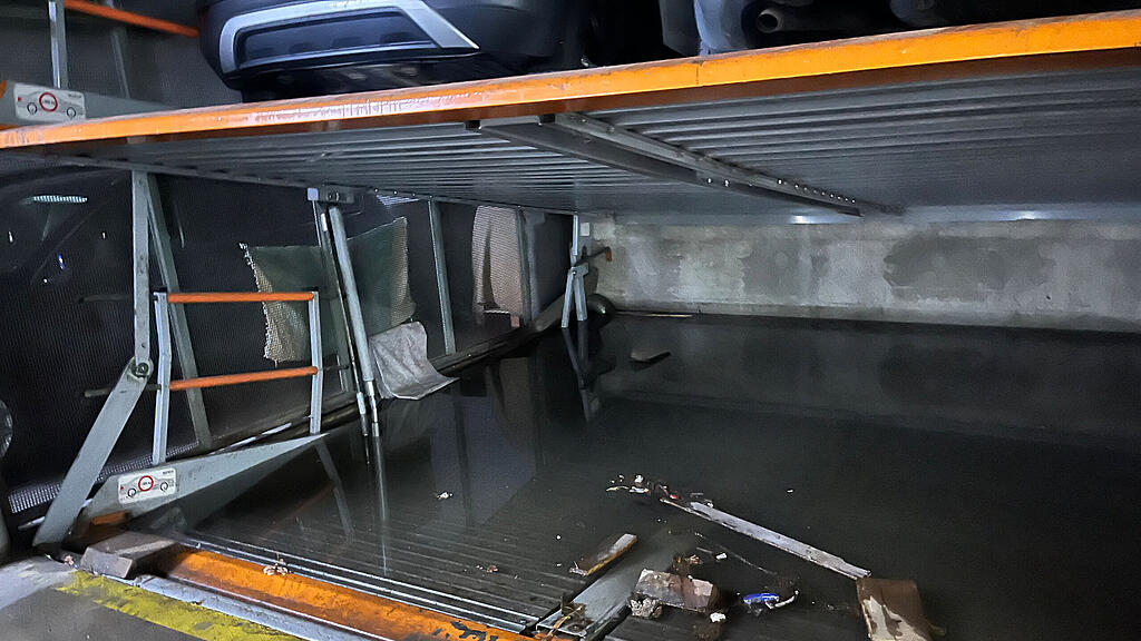 unwettereinsatz saalfelden