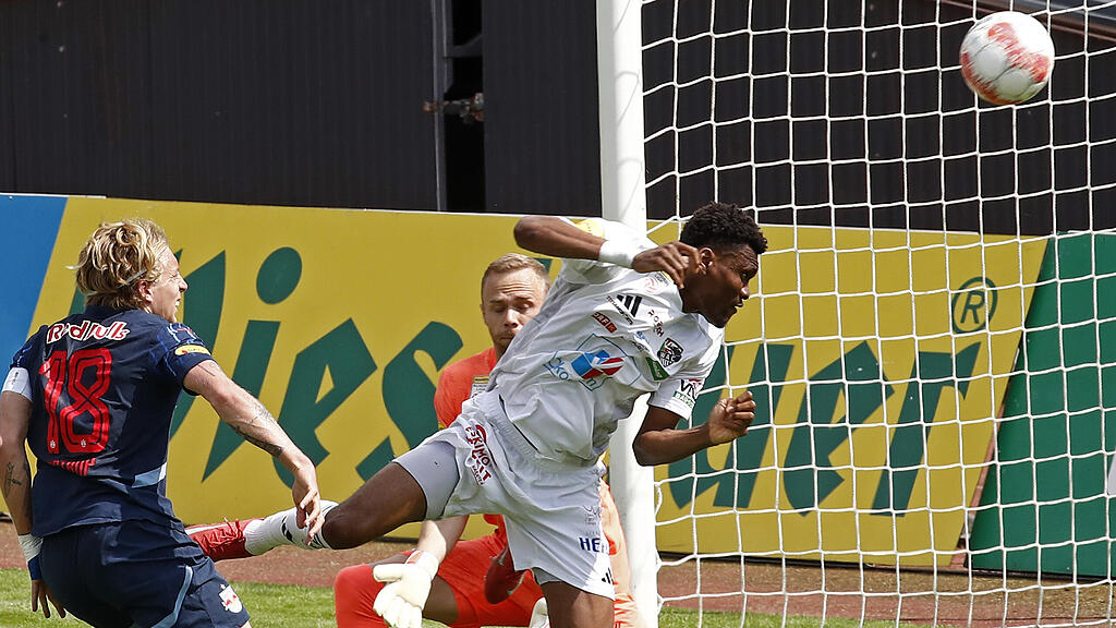 WAC vs TSV Hartberg